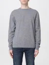 Mc2 Saint Barth Sweater  Men Color Grey 1 In Gray