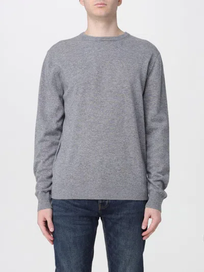 Mc2 Saint Barth Sweater  Men Color Grey 1 In Gray