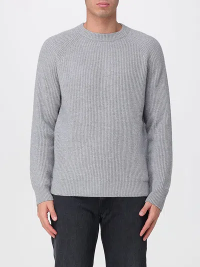 Mc2 Saint Barth Sweater  Men Color Grey In Gray