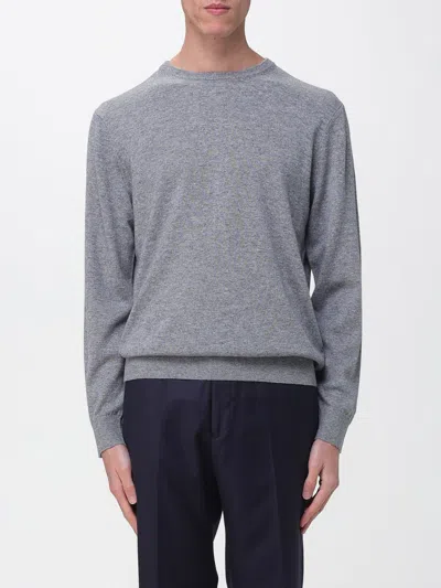 Mc2 Saint Barth Sweater  Men Color Grey In Gray