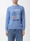 Mc2 Saint Barth Sweater  Men Color Multicolor In Blue