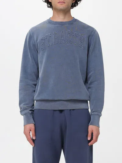 Mc2 Saint Barth Sweater  Men Color Multicolor In Blue