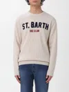 Mc2 Saint Barth Sweater  Men Color Multicolor In Neutral