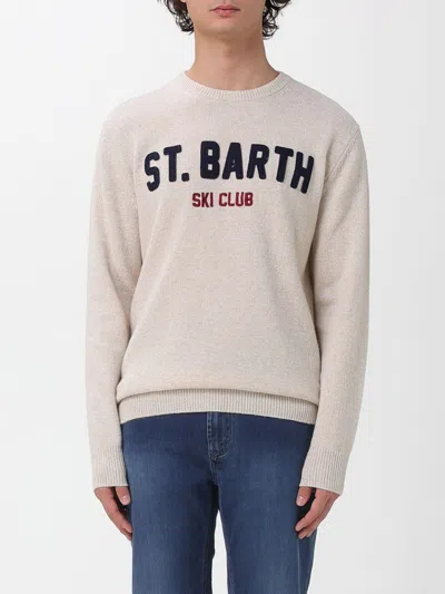 Mc2 Saint Barth Sweater  Men Color Multicolor In Neutral