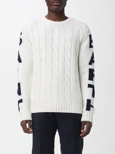 Mc2 Saint Barth Sweater  Men Color Multicolor In White