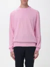 Mc2 Saint Barth Sweater  Men Color Pink