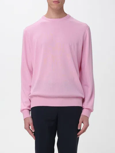 Mc2 Saint Barth Sweater  Men Color Pink