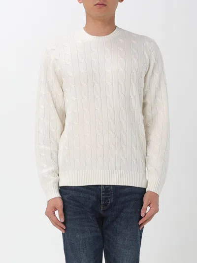 Mc2 Saint Barth Sweater  Men Color White