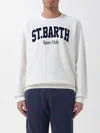 Mc2 Saint Barth Sweater  Men Color White