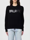 Mc2 Saint Barth Sweaters In Black