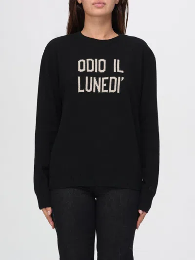 MC2 SAINT BARTH SWEATER MC2 SAINT BARTH WOMAN COLOR BLACK,H59879002