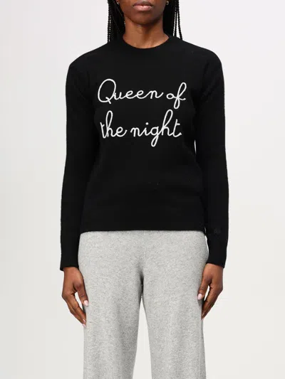 MC2 SAINT BARTH SWEATER MC2 SAINT BARTH WOMAN COLOR BLACK,420237002