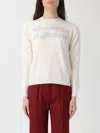 毛衣 MC2 SAINT BARTH 女士 颜色 奶油色