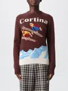 Mc2 Saint Barth Crew-neck Sweater In Multi