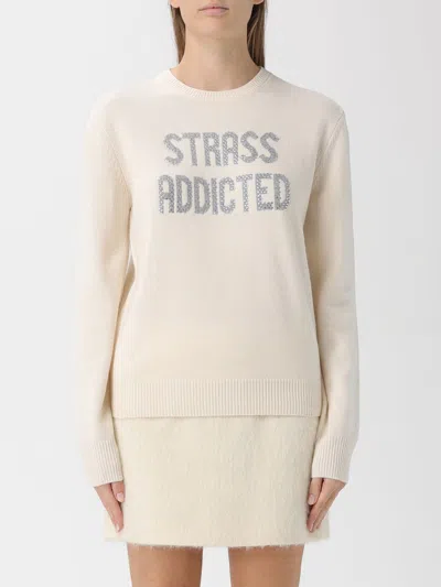 Mc2 Saint Barth Sweater  Woman Color Fa01 In Neutral