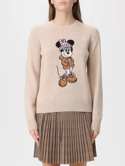Mc2 Saint Barth Sweater  Woman Color Fa05 In Neutral