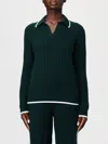 Mc2 Saint Barth Sweater  Woman Color Green In Green