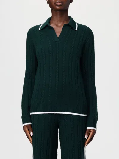 Mc2 Saint Barth Sweater  Woman Color Green