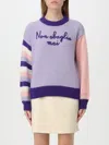 Mc2 Saint Barth Danya Sweater I Never Make A Mistake In Grün