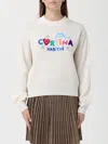Mc2 Saint Barth Sweater  Woman Color Multicolor In Multi