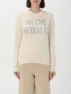 Mc2 Saint Barth Sweater  Woman Color Multicolor In Bunt