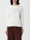 毛衣 MC2 SAINT BARTH 女士 颜色 白色