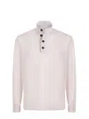 Mc2 Saint Barth Sweater In Neutral
