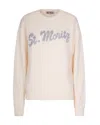 Mc2 Saint Barth Sweater In Neutral