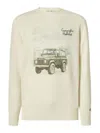 Mc2 Saint Barth Sweater In Neutral