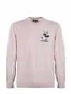 Mc2 Saint Barth Sweaters In Pink