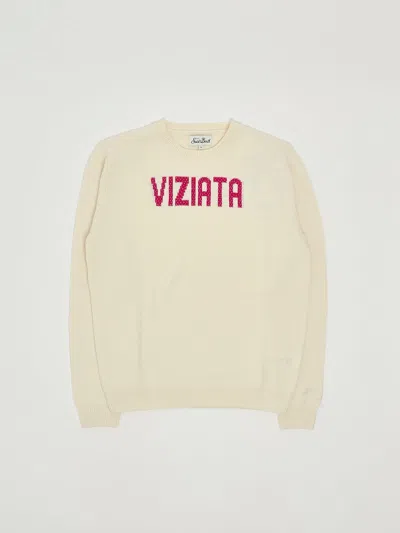 Mc2 Saint Barth Kids' Sweater Sweater In Brown