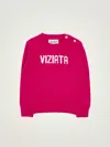 Mc2 Saint Barth Sweater Sweater In Pink