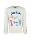 Mc2 Saint Barth Sweater In White