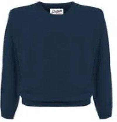 Mc2 Saint Barth Sweaters In Black