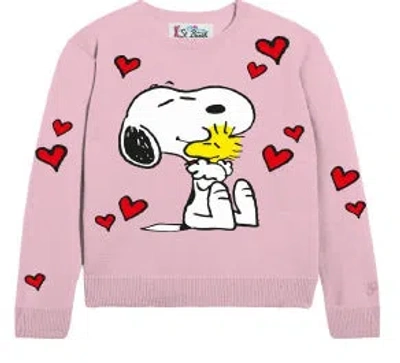 Mc2 Saint Barth Sweaters In Pink