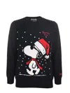 Mc2 Saint Barth Sweaters In Black