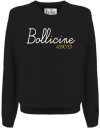 Mc2 Saint Barth Sweaters In Black