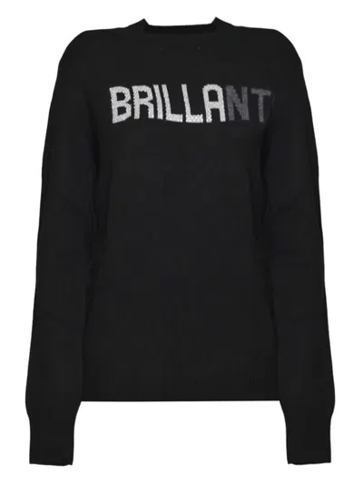 MC2 SAINT BARTH MC2 SAINT BARTH 'NEW QUEEN' CREW NECK SWEATER