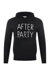 Mc2 Saint Barth Wool Jumper After Party In Black