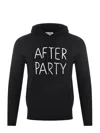 Mc2 Saint Barth Wool Jumper After Party In Black