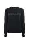 Mc2 Saint Barth Sweaters In Black