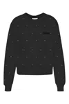 Mc2 Saint Barth Sweaters Black In Black