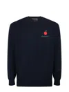 Mc2 Saint Barth Sweaters In Blue