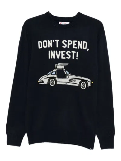MC2 SAINT BARTH MC2 SAINT BARTH 'HERON' SWEATSHIRT