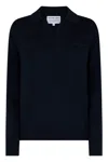 Mc2 Saint Barth Sweaters Blue In Blue