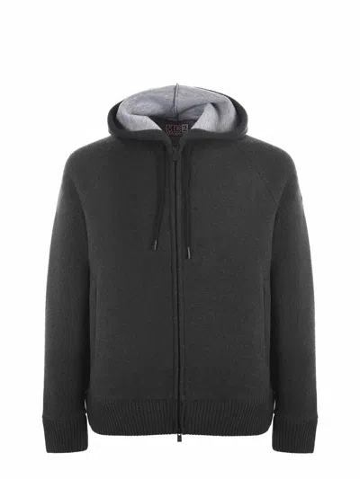 Mc2 Saint Barth Sweaters In Green