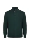 Mc2 Saint Barth Sweaters In Green