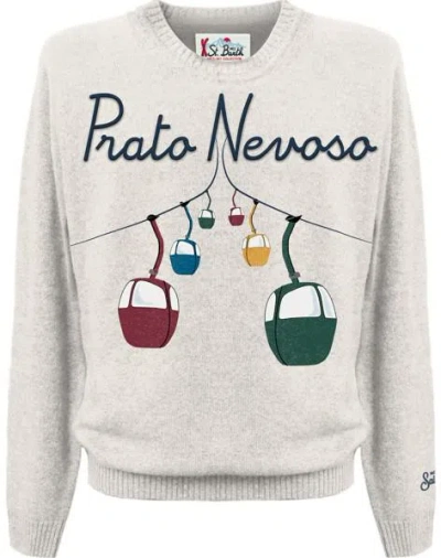 Mc2 Saint Barth Sweaters In Multi