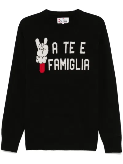 Mc2 Saint Barth Sweaters In Multicolor