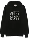 Mc2 Saint Barth Wool Jumper After Party In Multicolor